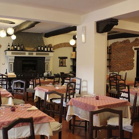 Locanda Ponte Rosa Garessio 외부 사진