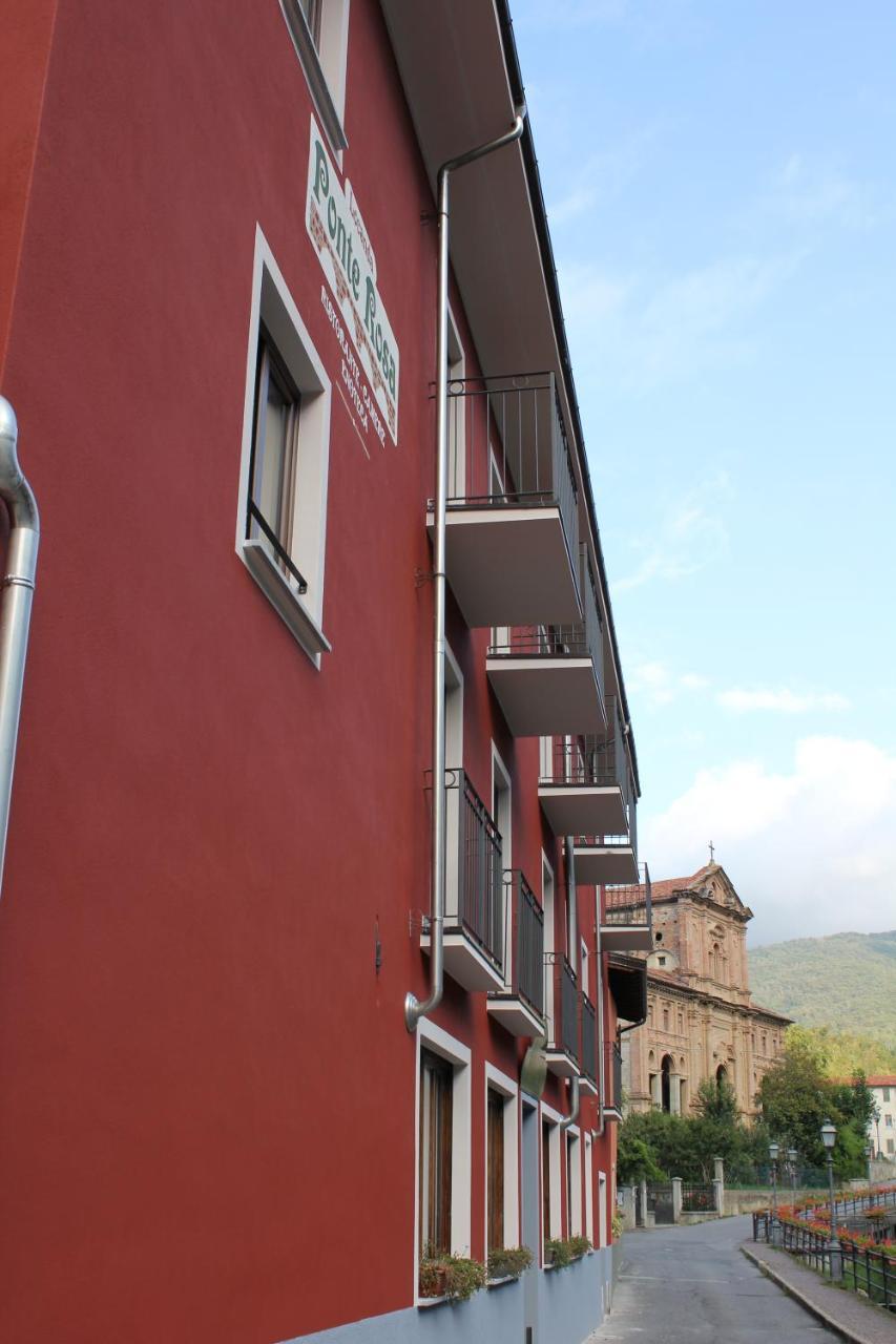 Locanda Ponte Rosa Garessio 외부 사진