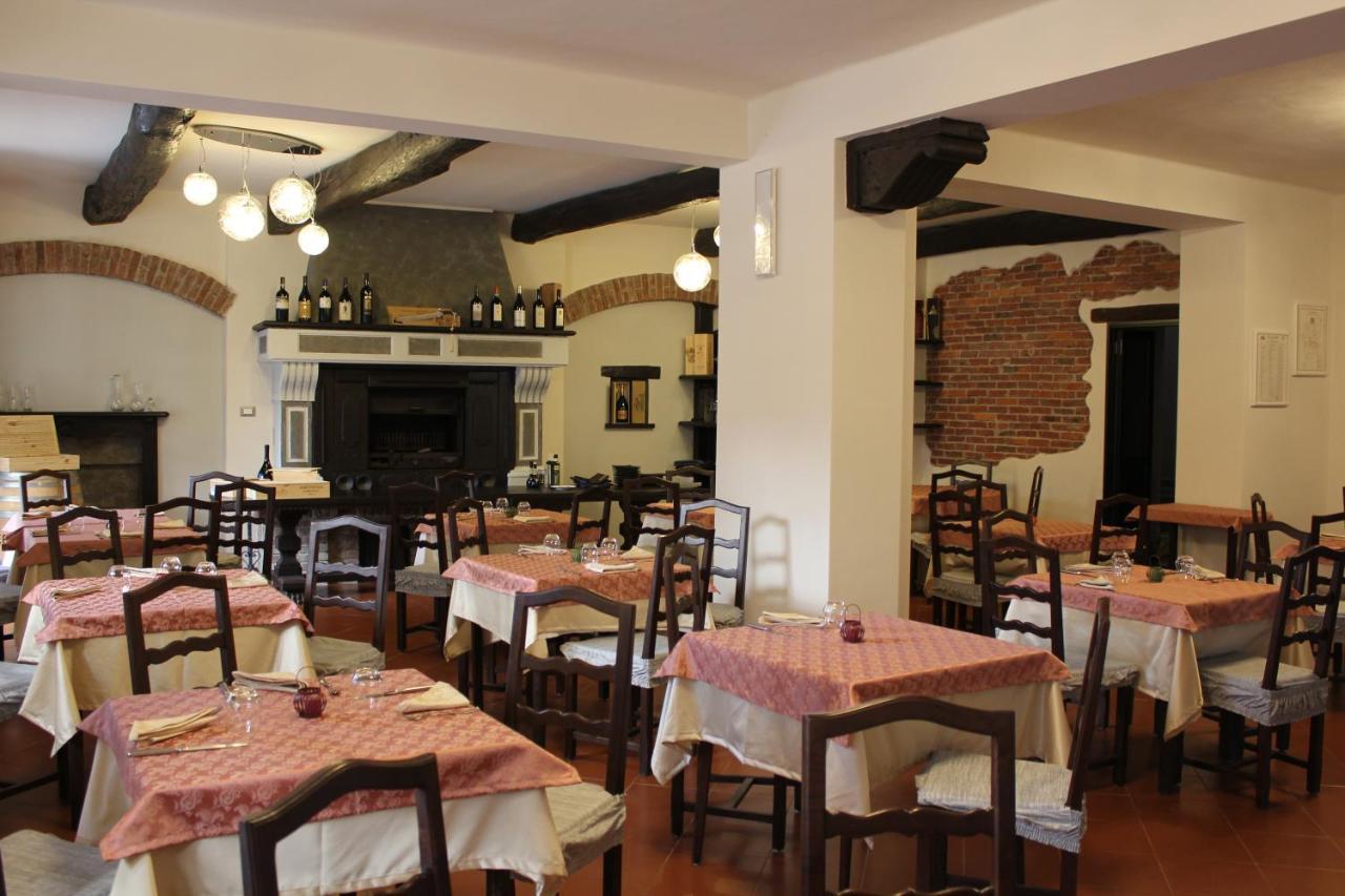 Locanda Ponte Rosa Garessio 외부 사진