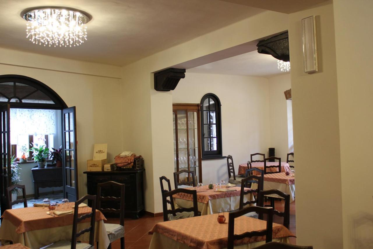 Locanda Ponte Rosa Garessio 외부 사진