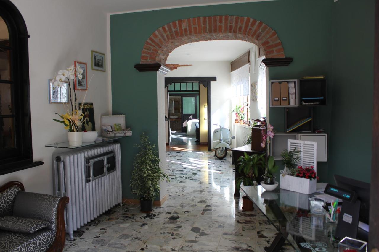 Locanda Ponte Rosa Garessio 외부 사진