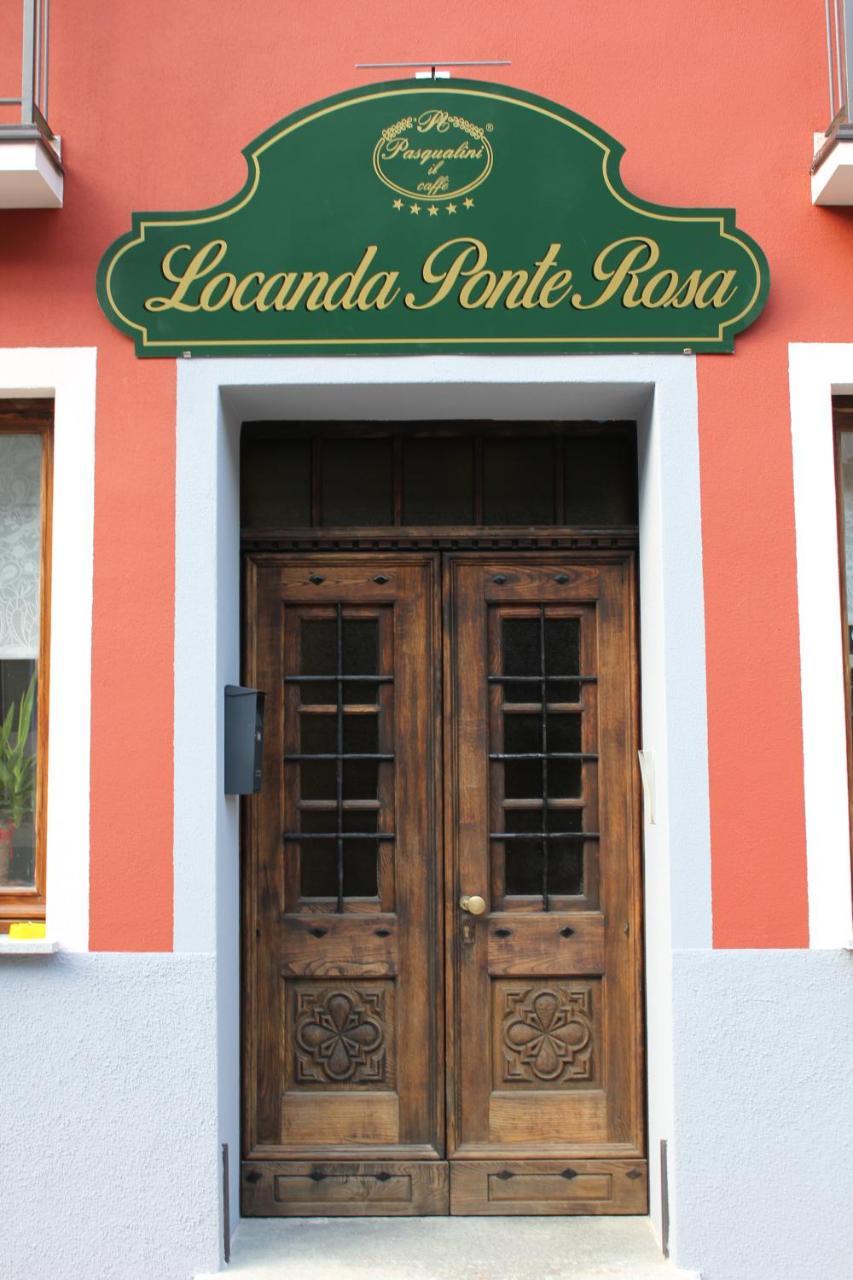 Locanda Ponte Rosa Garessio 외부 사진