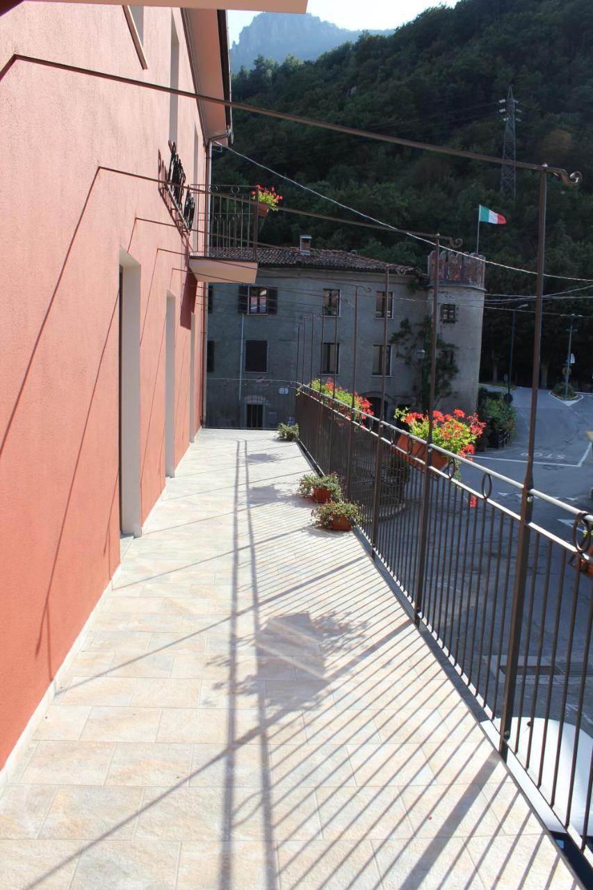 Locanda Ponte Rosa Garessio 외부 사진